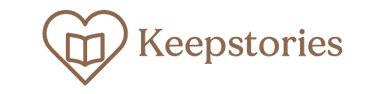 Keepstories Logo